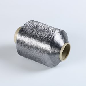 FDY polyester yran   silver  TRB bright 75D/36F    DB050