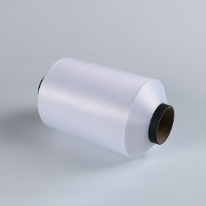 DTY polyester yarn sd optical white 50d