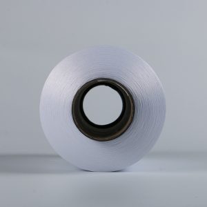 polyester yarn sd white 75d/36f DS001