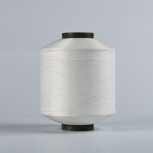 FDY polyester yarn TRB bright optical white 75d