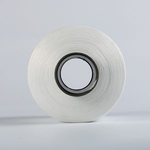 FDY polyester yarn TRB bright optical white 75d