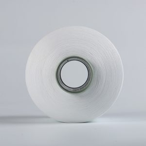 polyester yarn TRB bright white 150D