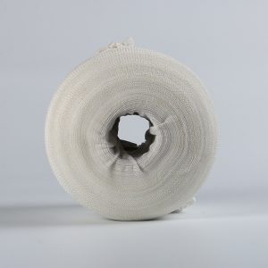 DTY polyester yarn recycle sull dull white 100d paper tube